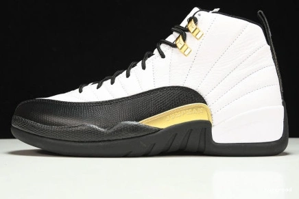 Hyperoad “ROYALTY” AIR JORDAN 12 0925